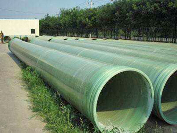 玻璃鋼夾砂管道