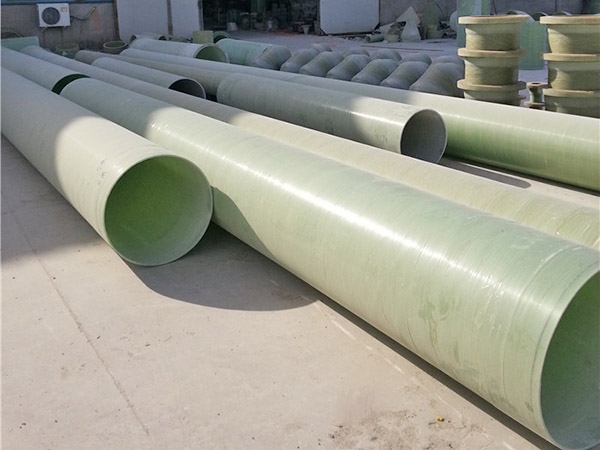 玻璃鋼夾砂管道 (11)