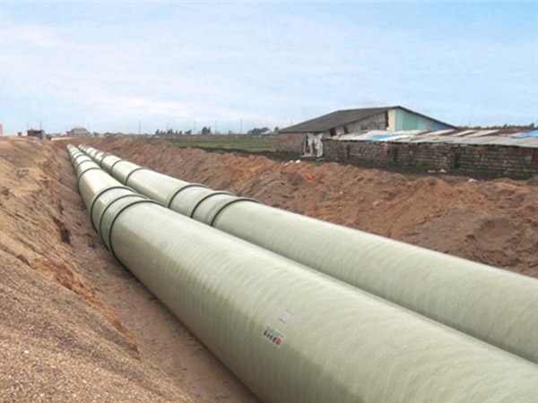 玻璃鋼夾砂管道 (10)