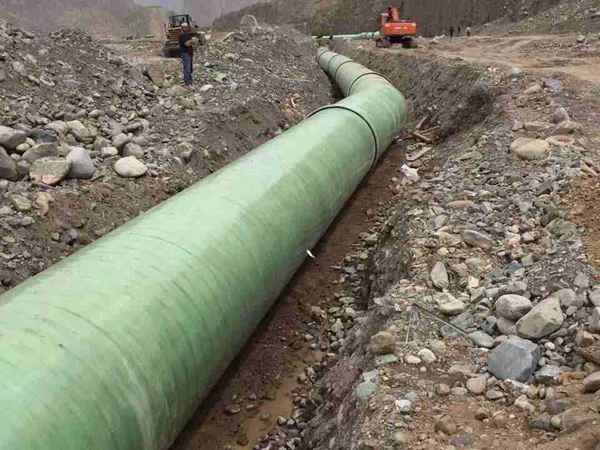 玻璃鋼夾砂管道 (7)