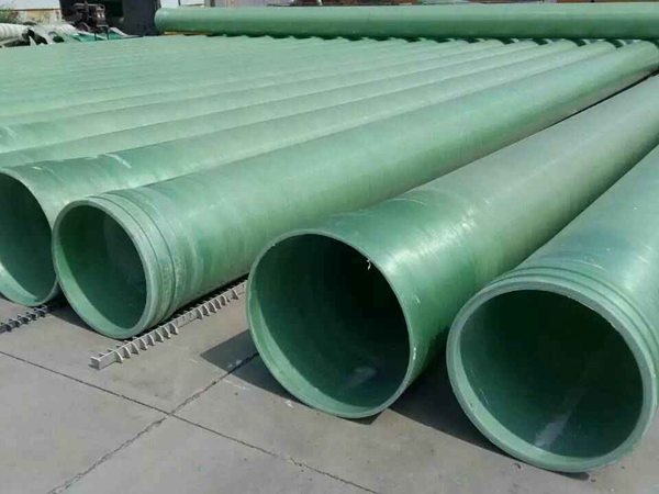 玻璃鋼夾砂管道 (5)