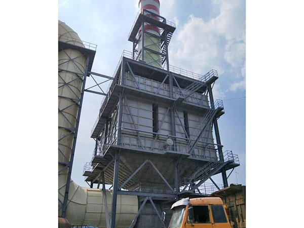 濕式靜電除塵 (2)